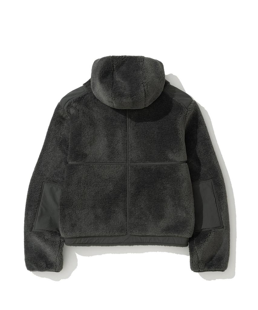 Siiiido Hamill Fleece Hoodie #1
