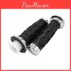 2 Pcs Universal Handles 22mm Handlebar Grips Made Of High Quality Rubber