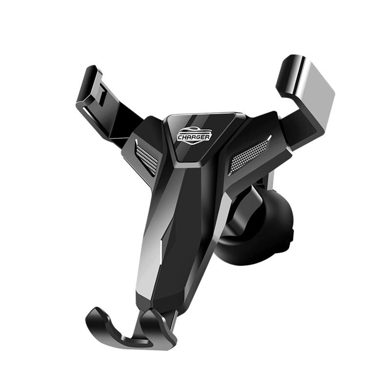 Universal Gravity Car Air Vent Phone Holder Clip