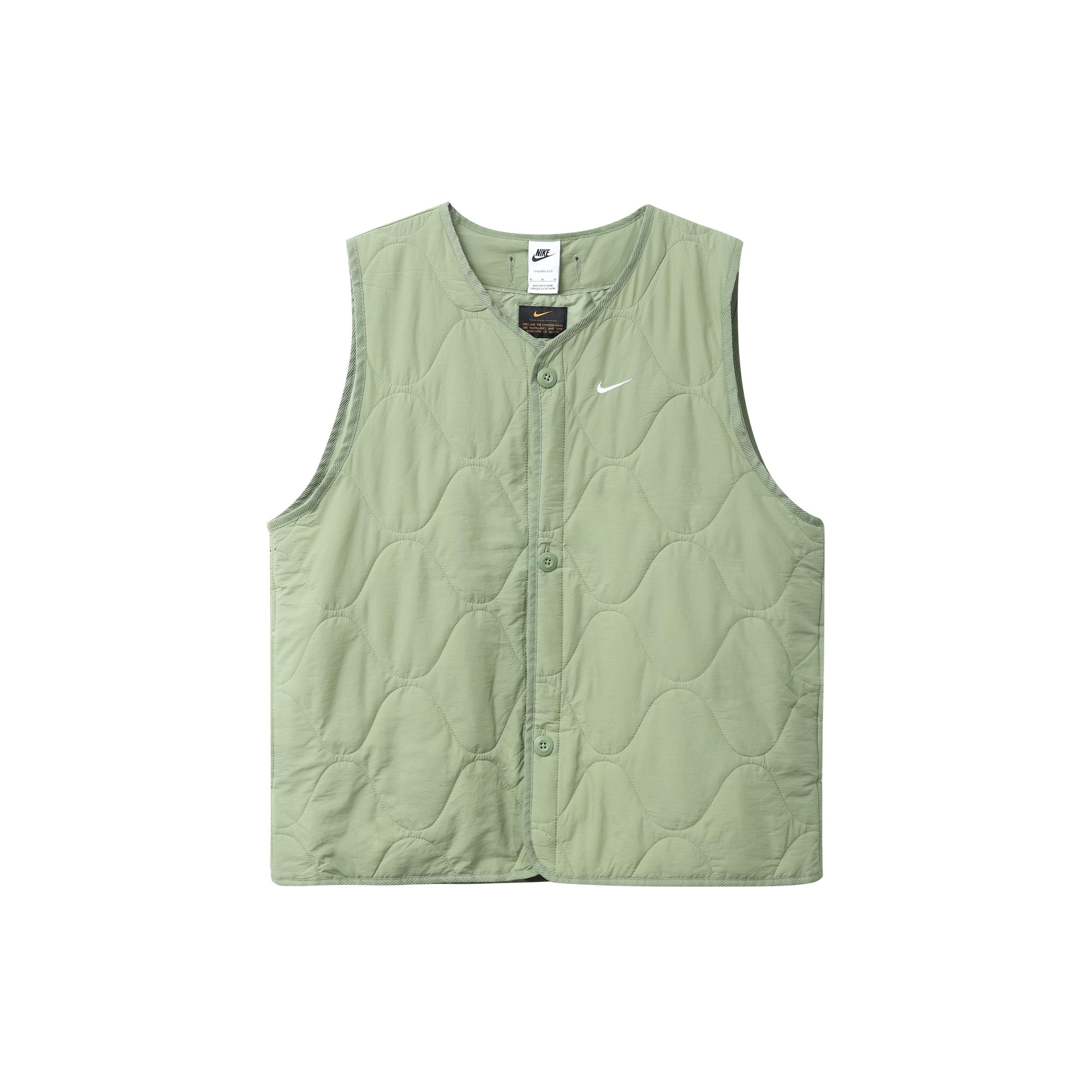 Nike Life Woven Insulated Military Vest Green Men s DX0891-386 XXL