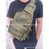 Tool Bags 900D Oxford Cloth Tool Chest Bag Waterproof Wear-resistant Crossbody Sling Pack Outdoor Work