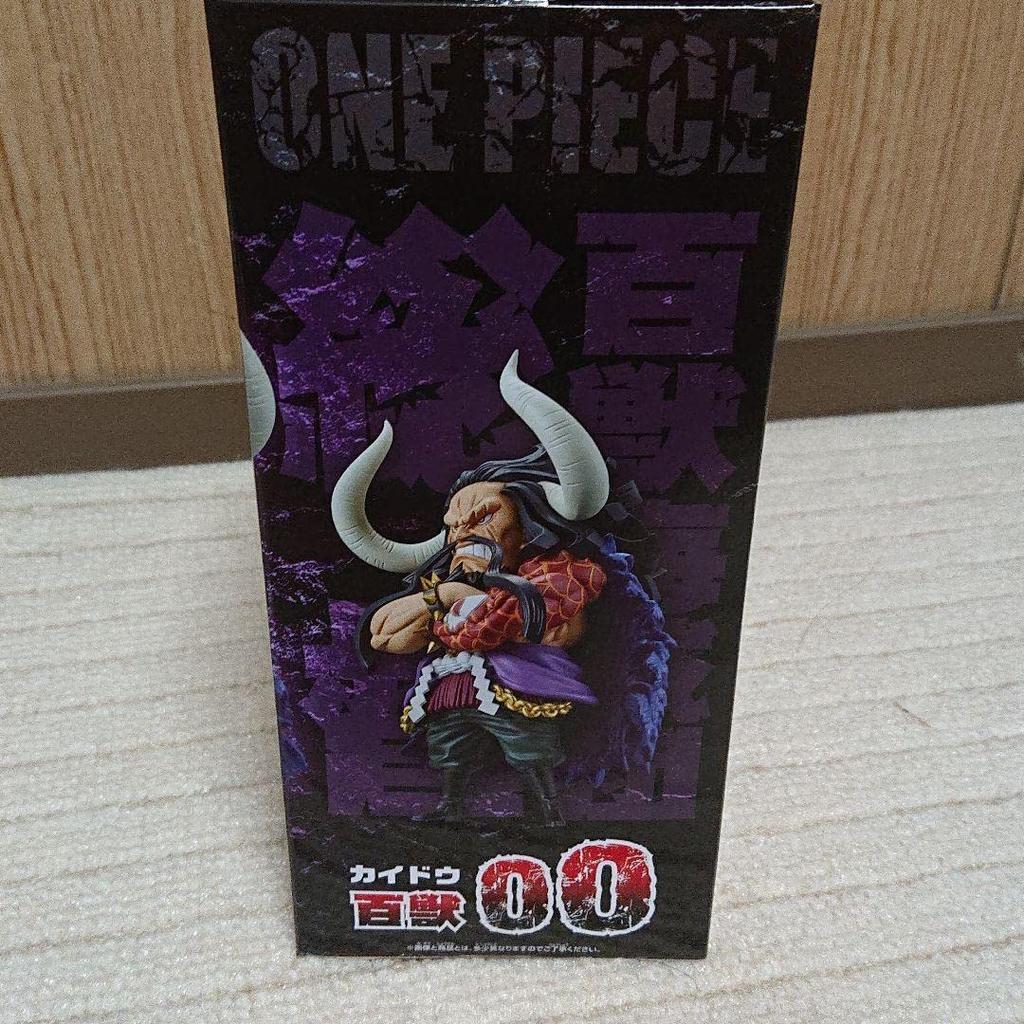 One Piece Mega World Sběratelská figurka Kaido of the Beasts