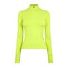 Womens/Ladies Swift Jersey Quarter Zip Top
