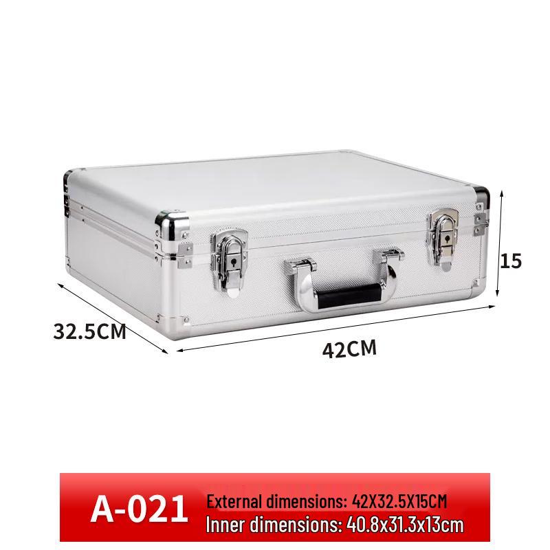 Portable Aluminum Camera Equipment Case
