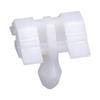 Mercedes-Benz Molding Clips (25 Pack) - Part Number 005-988-97-78