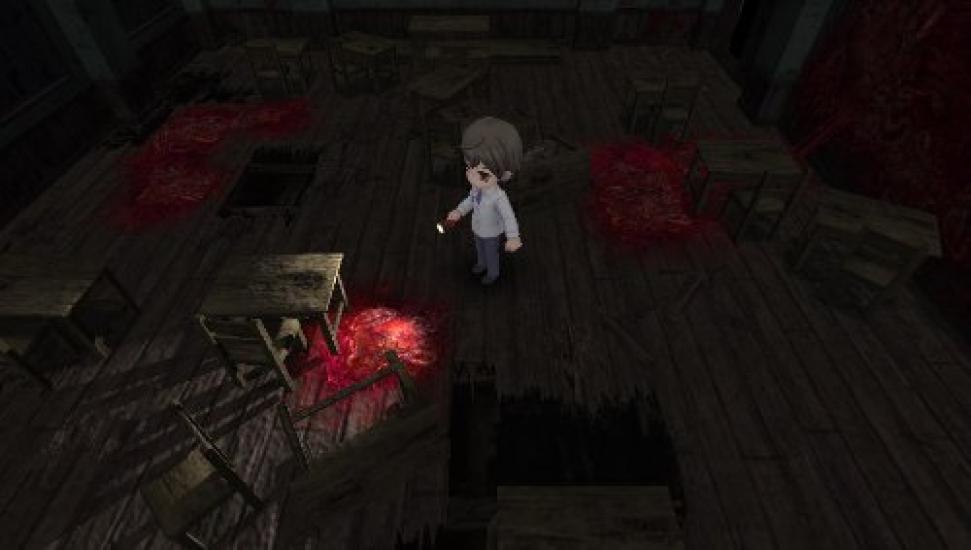 Corpse Party BLOOD DRIVE PSVita (Regular Edition) -