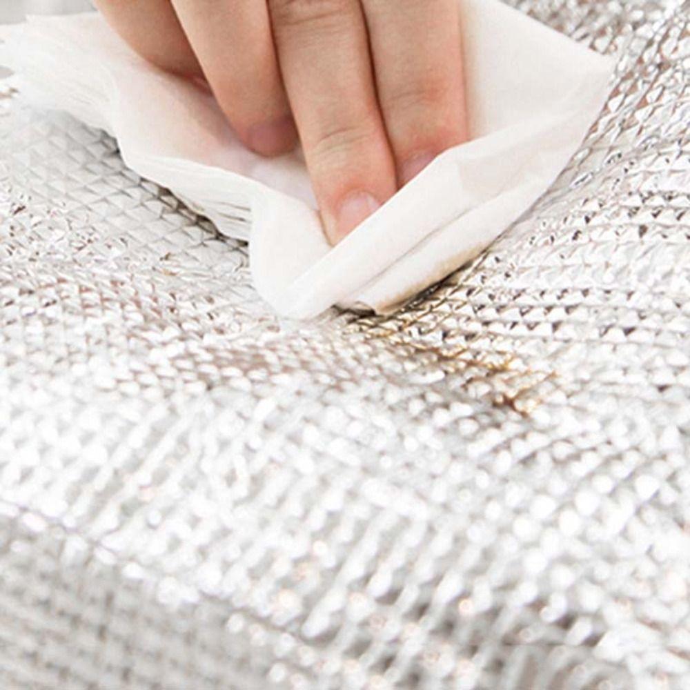 Aluminum Foil Triangular Insulation Bag Thickened Rice Ball Lunch Box Bags  Student