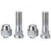 Direct Replacement Nut Kit Wheel Hub Bolt Set Wheel Hub Bolt Stud