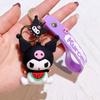 3D Doll Car Keychain