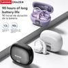 Lenovo Auriculares inalámbricos Bluetooth ERAZER XT66 PRO OWS con micrófono, auriculares deportivos con función de traducción.