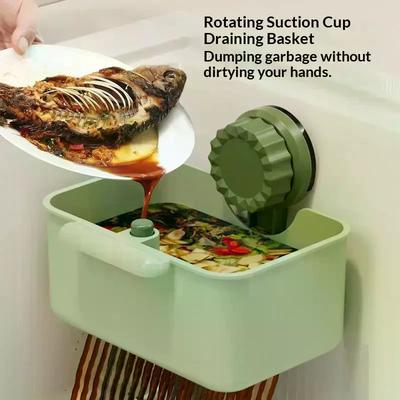 Lavabo Gider Süzgeç Sepeti Lavabo Yıkama Havzası Sızıntı Önleyici Filtre Havzası Vantuzlu Raf Tek Tuşlu Basma Tipi Izgara Gider Depolama