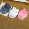 Sweat à capuche pour chien Protection solaire Respirant Veste d'été pour chiot Séchage rapide Vêtements pour chien avec poche Capuche réglable pour petits chiens Protection UV extérieure