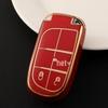 Jeep Compass, Cherokee, Grand Cherokee, Renegade, Grand Commander Key Case & Shell