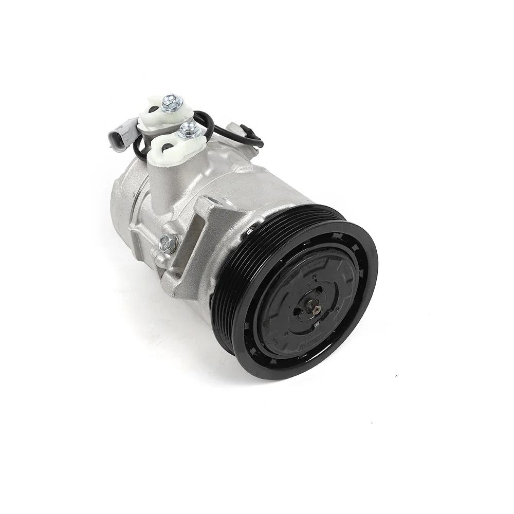 Подходит для Jeep Patriot 2.0L 2.4L 2009, 2010-2017 CO 30011C Компрессор кондиционера со шкивом United States