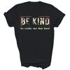 Sii Gentile Non È Davvero Così Difficile Camicia Unisex Gentile Regalo