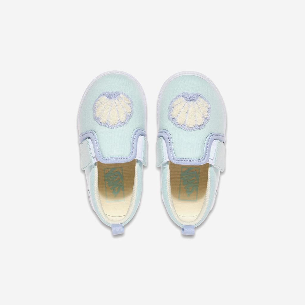 [Vans] Slip-On Toddler - Mint [V98TDL TUF-MINT]