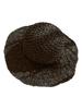 Handwoven Straw Sun Hat – Women’s Summer Wide-Brimmed Foldable Panama Hat with Bow Accent, UV Protection for Beach & Outdoor Wea