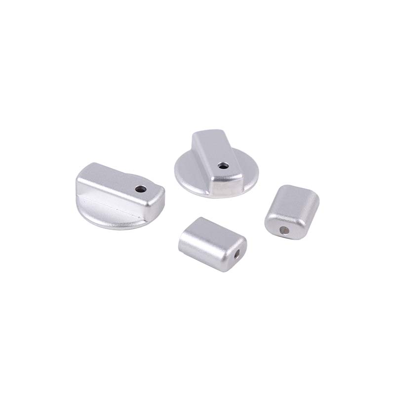 

For 2004-18 Land Rover Defender 90 110 aluminum alloy silver car styling air conditioner volume adjustment knob cover auto parts серебряный