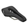 Ergon SR Triathlon Performance Mid Black Men's Saddle, Position,
