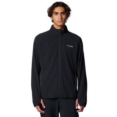 Spectre Ridge Tech Fleece FZ II, Mens Black Jacket