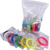 3D Printing Pen PLA Filament, 20 Mixed Colors, 1.75mm