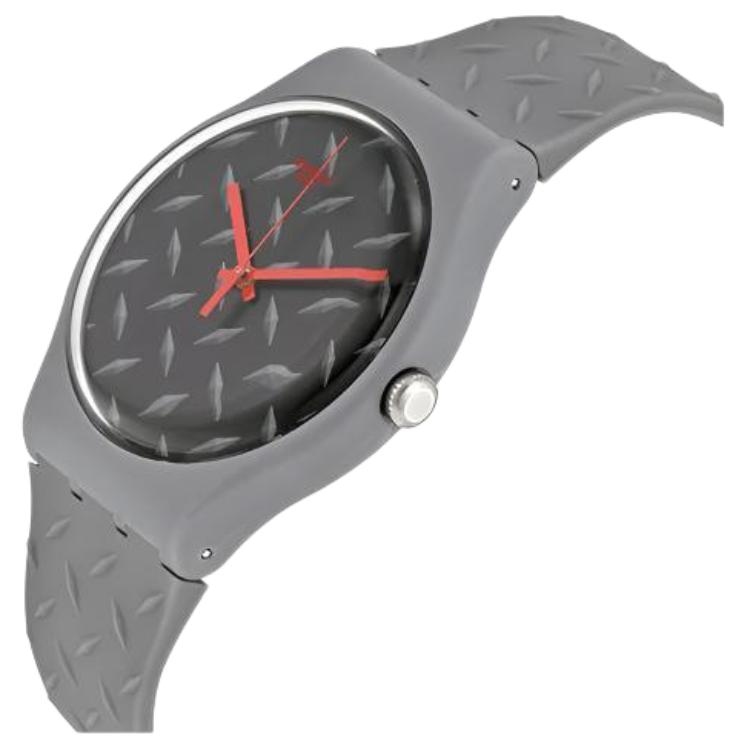 Swatch Men 41mm Black Watch SUOM102 SUOM102
