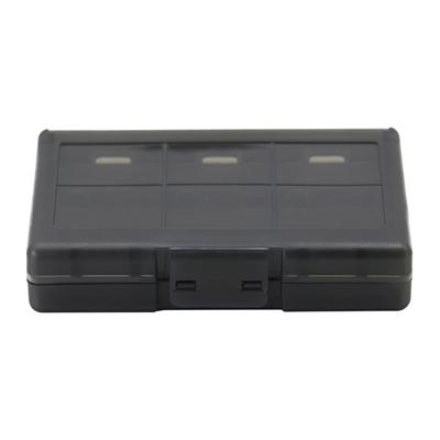 24 In 1 Hard Game Cartridge Storage Box with 2 TF Card Slots for Nintendo Switch Large Capacity Game Card Case