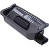 ApplianPar Rear License Plate Light With Open Switch for CR-V 2018-2020 Civic 2016-2020