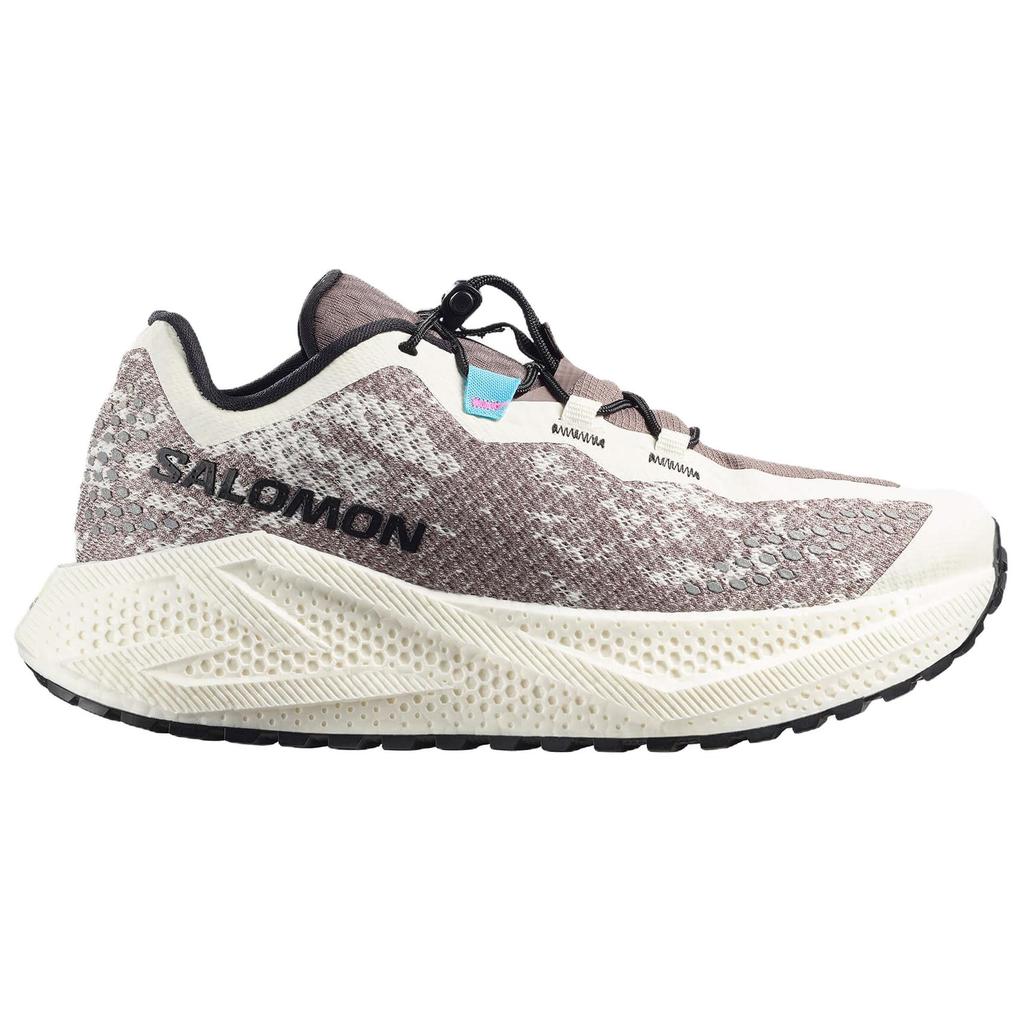 SALOMON AERO GLIDE 4 Running Shoes Women's Gray 491755