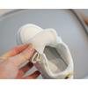 Children's Sports Shoes - New Spring/Autumn Arrival, High-Top White Sneakers for Girls, Casual Skate Shoes for Boys, Soft-Soled Shoes for Toddlers