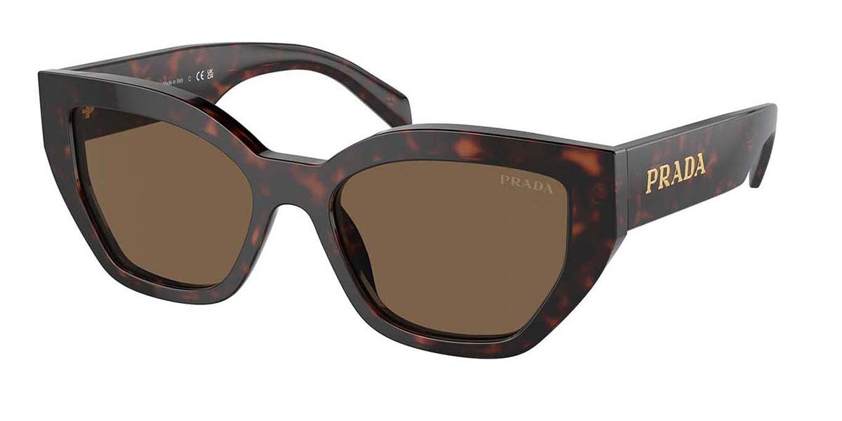 

Prada Pr A09sf Asian Fit 16n5y1 Women Sunglasses 55-16-145