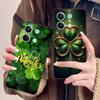 Saint Patrick's Day Mobile Phone Case for POCO M7 M6 M5 M4 M3 X7 X6 X5 X4 X3 Pro GT 5G Colorful Printing Cover Smartphone Pretty