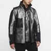 Nike Nsw Tech Pack Warm Sport Casual Windproof Waterproof 3-In-1 Cotton Jacket Men Outerwear Metallic-Silver CK0698-095