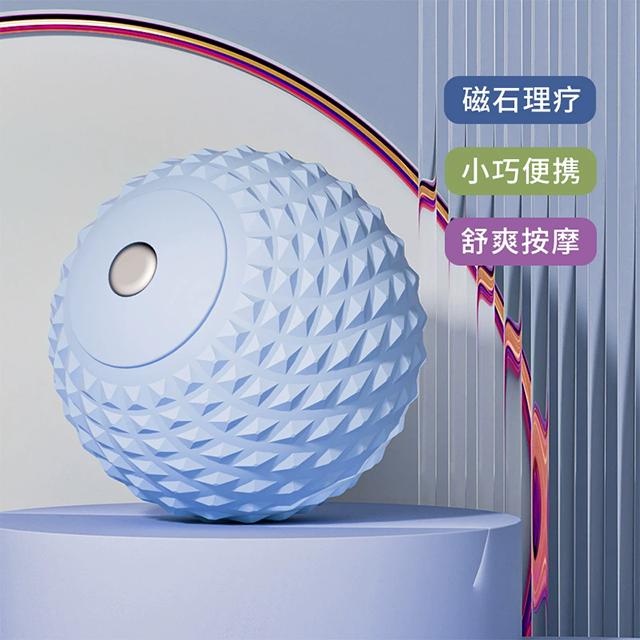 6.5Cm Piłki do Masażu Fitness Narzędzie do Rozluźniania Węzłów Mięśniowych Tkanki Głębokiej na Ramię Plecy Nogi Ciało Masaż Fitness