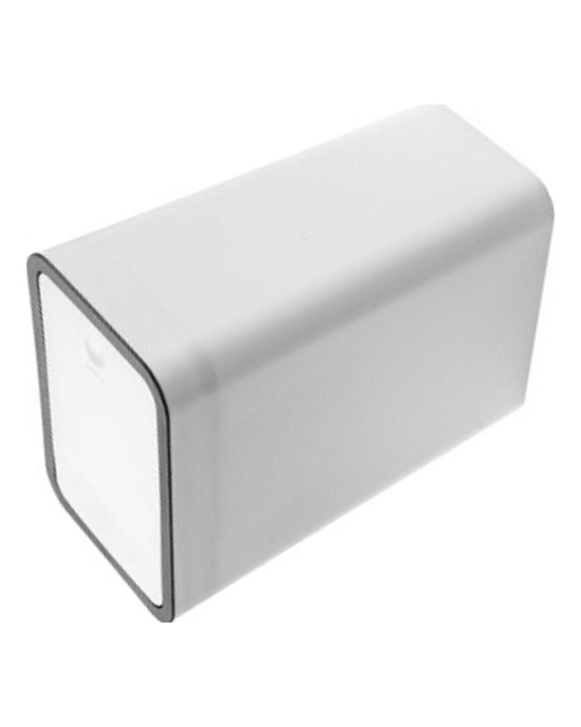 Haushalts-Mülleimer, versiegelt, große Kapazität, geruchlos, mit Presse oben, Kunststoff-Mülleimer für Zuhause