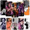 Bleach Kyoraku Shunsui Phone Case For Xiaomi Poco F7 Ultra X7 X6 Pro X5 Redmi 15 15C 13 13C 12 12C 10 10A 10C 9 9A 9C 9T Shell P