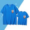 2026 Year of the Horse Family Shirt: Festive Pure Cotton Parent-Child T-Shirt for New Year