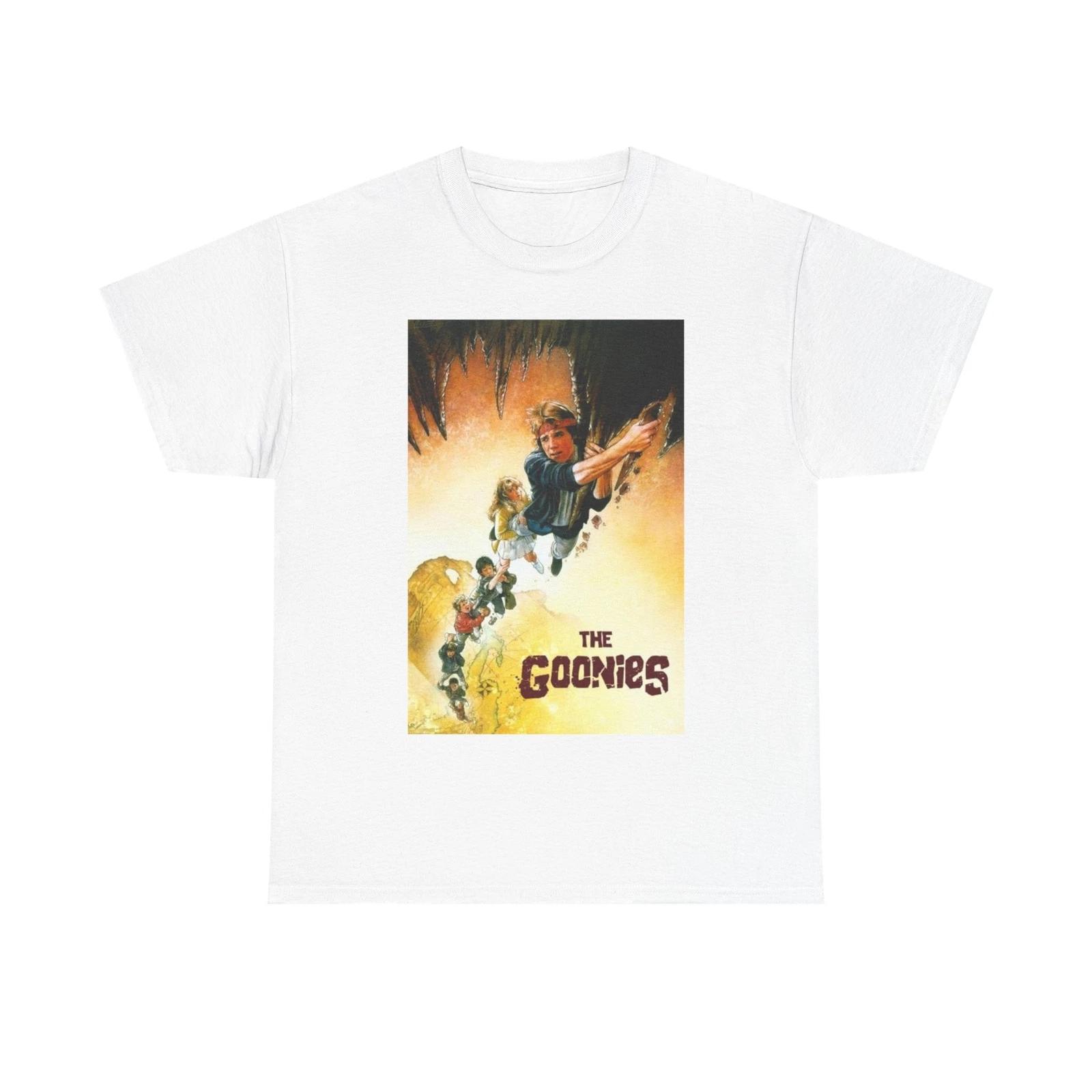 Men s and Women s T-shirts The goonies M
