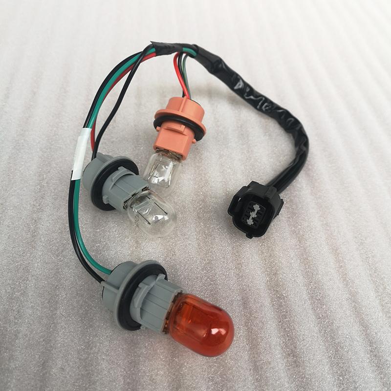 For Mitsubishi Pajero V93 V97 Tail Light Harness Rear Brake Light wire