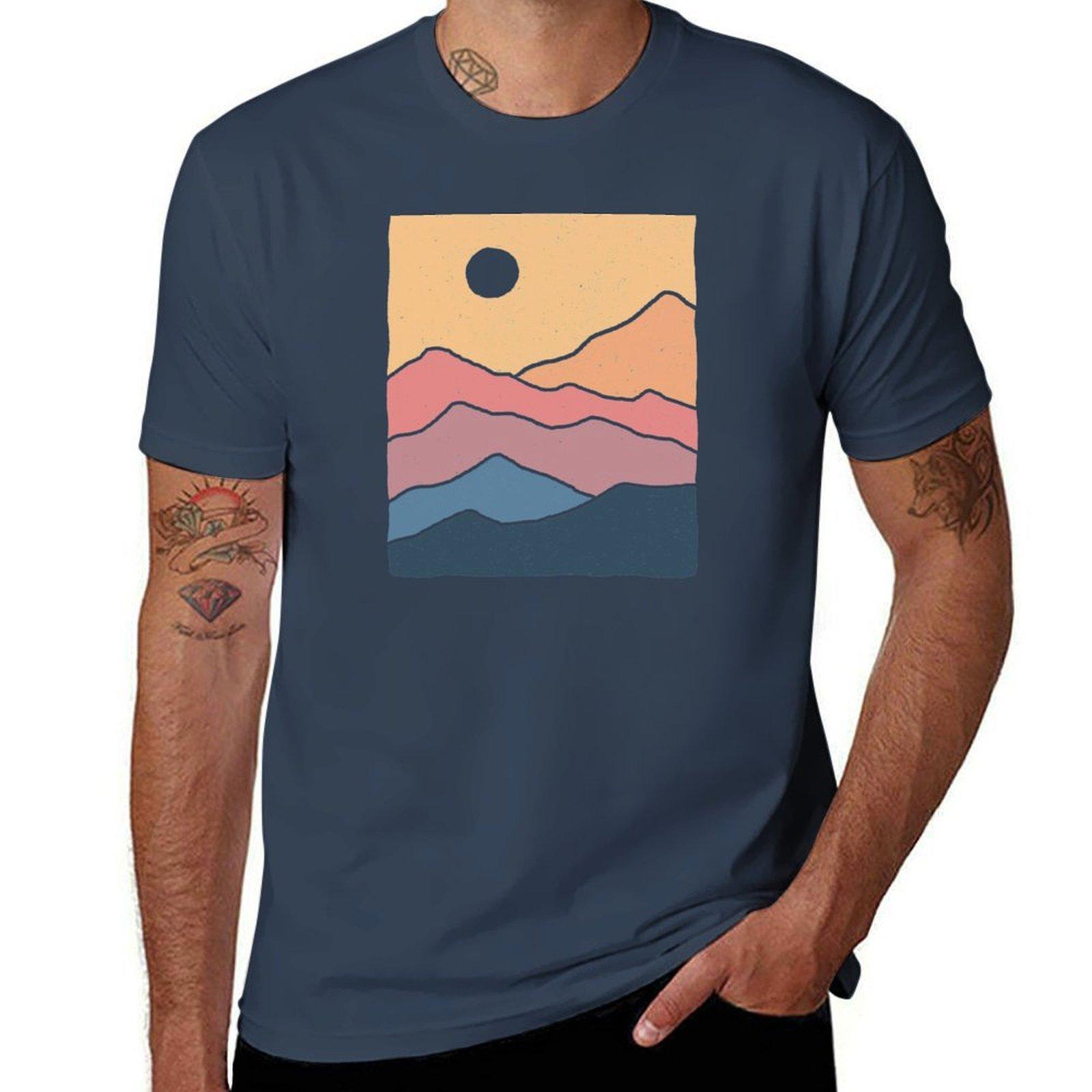 Range of Color TShirt PerforUnisexce Dry Fit TShirt S