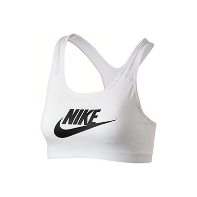 Swoosh Tréninkové Fitness Kompresní Sportovní Spodní Prádlo Dámské Spodní Prádlo Bílé CN5263-100