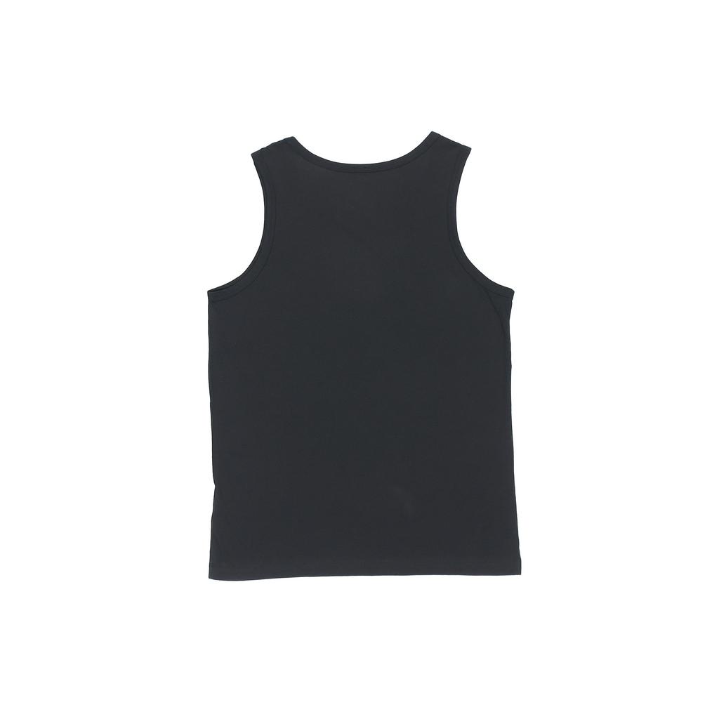 Nike Sportswear Contrast Logo Breathable Casual Vest Men Tops Black AR4992-013