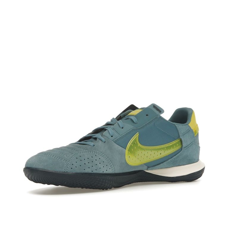 Nike Streetgato Smokey Blue Lightning Unisex Sneakers Teal DC8466-004