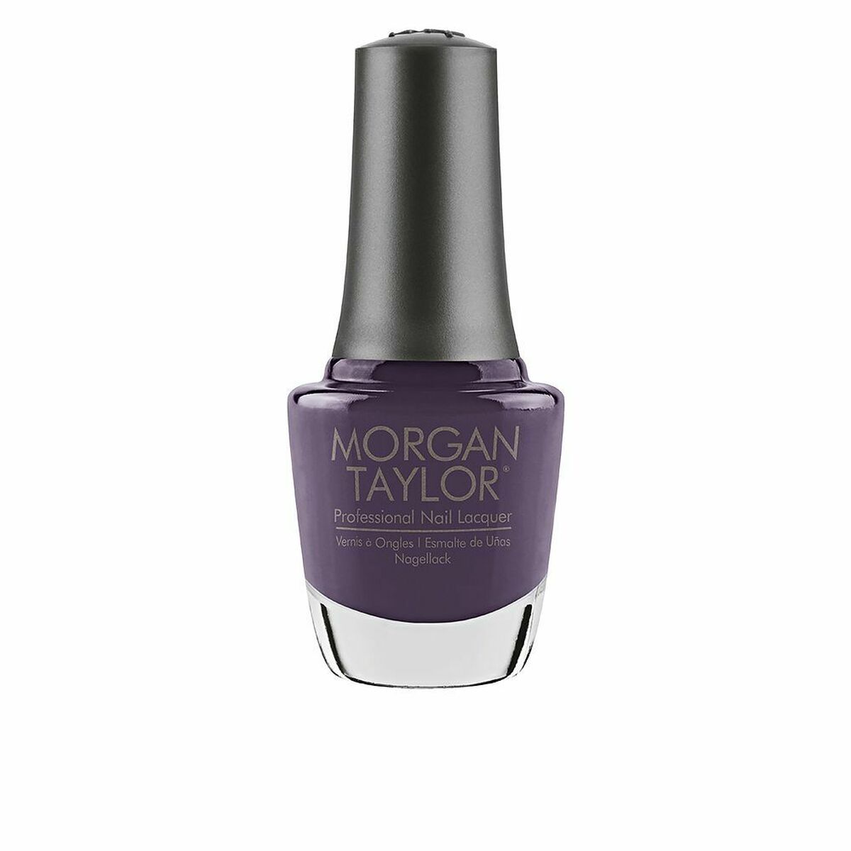 

лак для ногтей Morgan Taylor Professional ягодный напротив (15 мл)