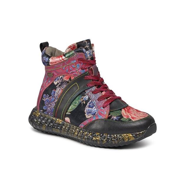 

Кроссовки Laura Vita Sneakersy Burton 6 Czarny