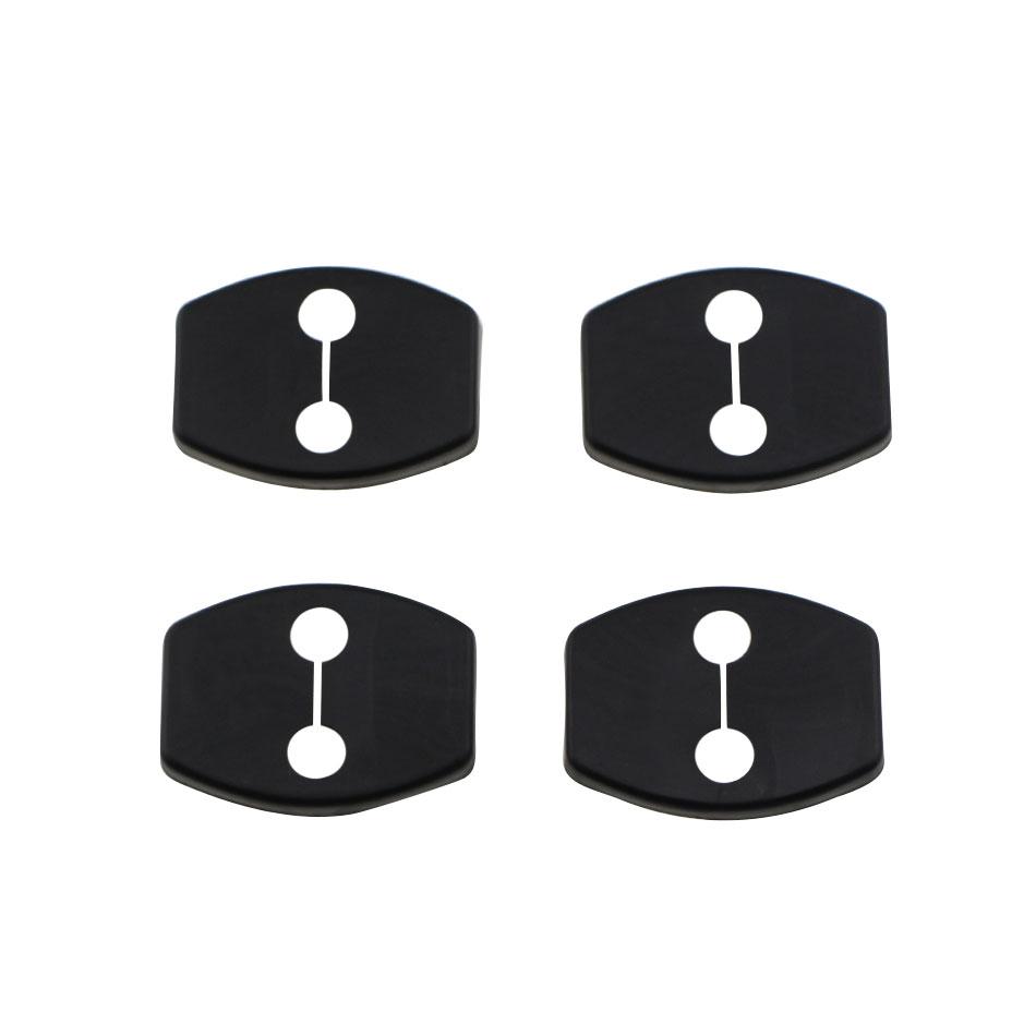 Krytka kontrolního ramene zámku dveří auta Kryt zarážky dveří pro Toyota Yaris Highlander Prado Prius Corolla Camry Rav4 Reiz Vois