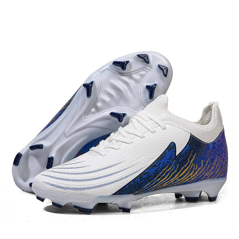 Men's Football Boots Soccer Cleats TF/FG Non-Slip High-quality Soccer Shoes Grass Sneakers Match Indoor Hot Outdoor Training