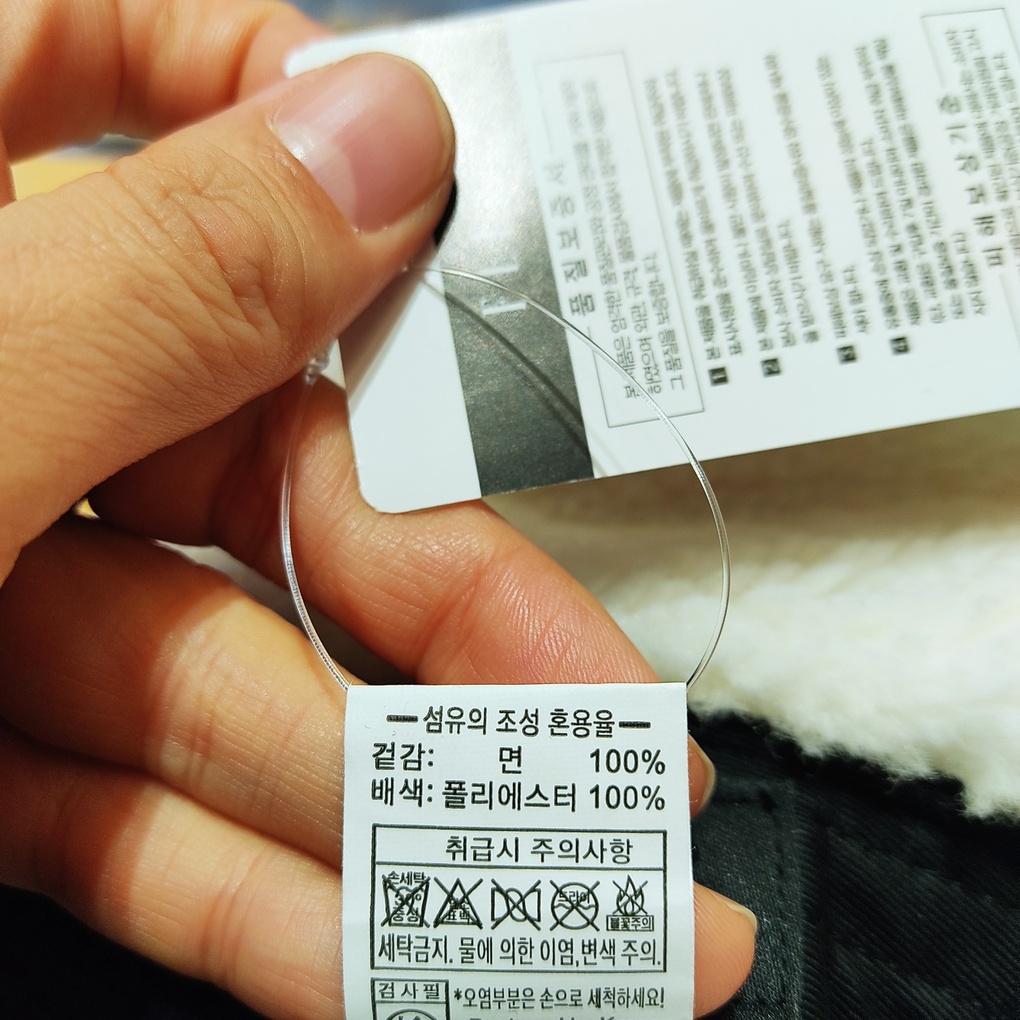 capten Elle (Authentic) Furry Hexagon Buckle ELC6UGC016