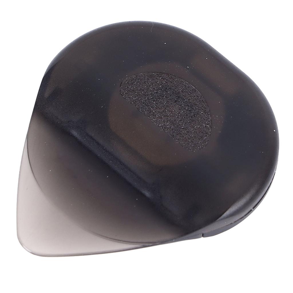 LED Guitar Pick Electric Acoustic Guitar Plectrum ABS Replacement Accessories 2nd Gen White Light