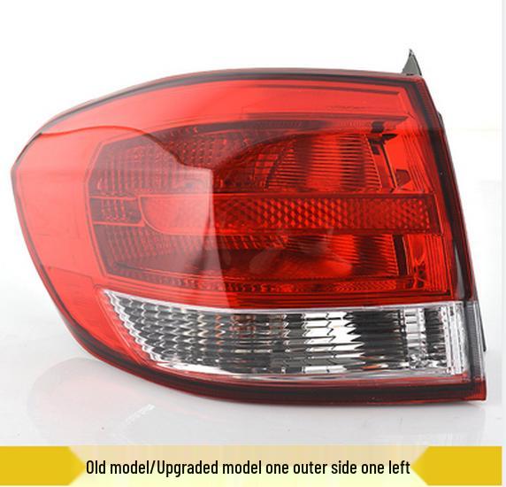 Compatible Tail Light Assembly for Great Wall Haval H6: Rear & Reverse Light for Standard & Sport Versions